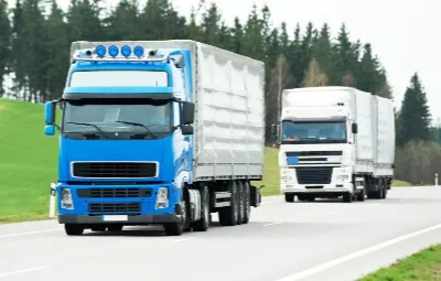 İzmir ile Çal Arası Eşya Taşıma